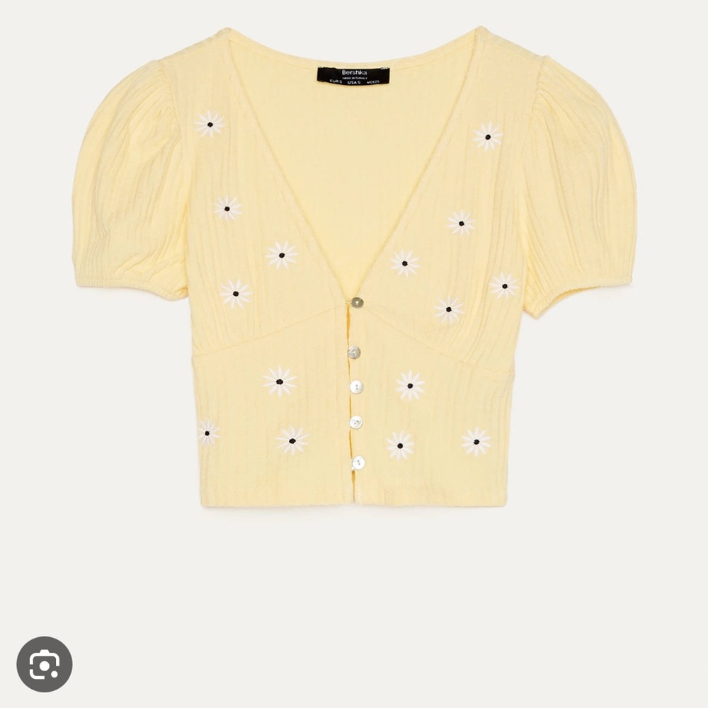 NWTs Bershka top